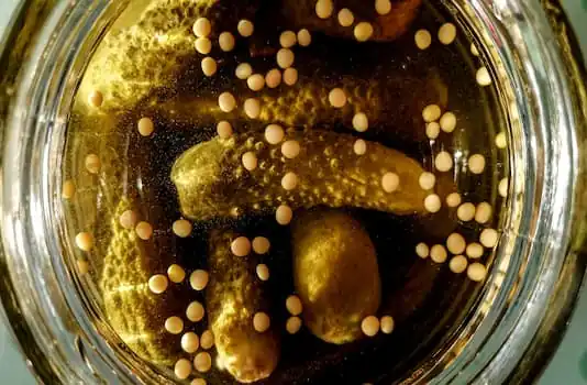 honey pickles