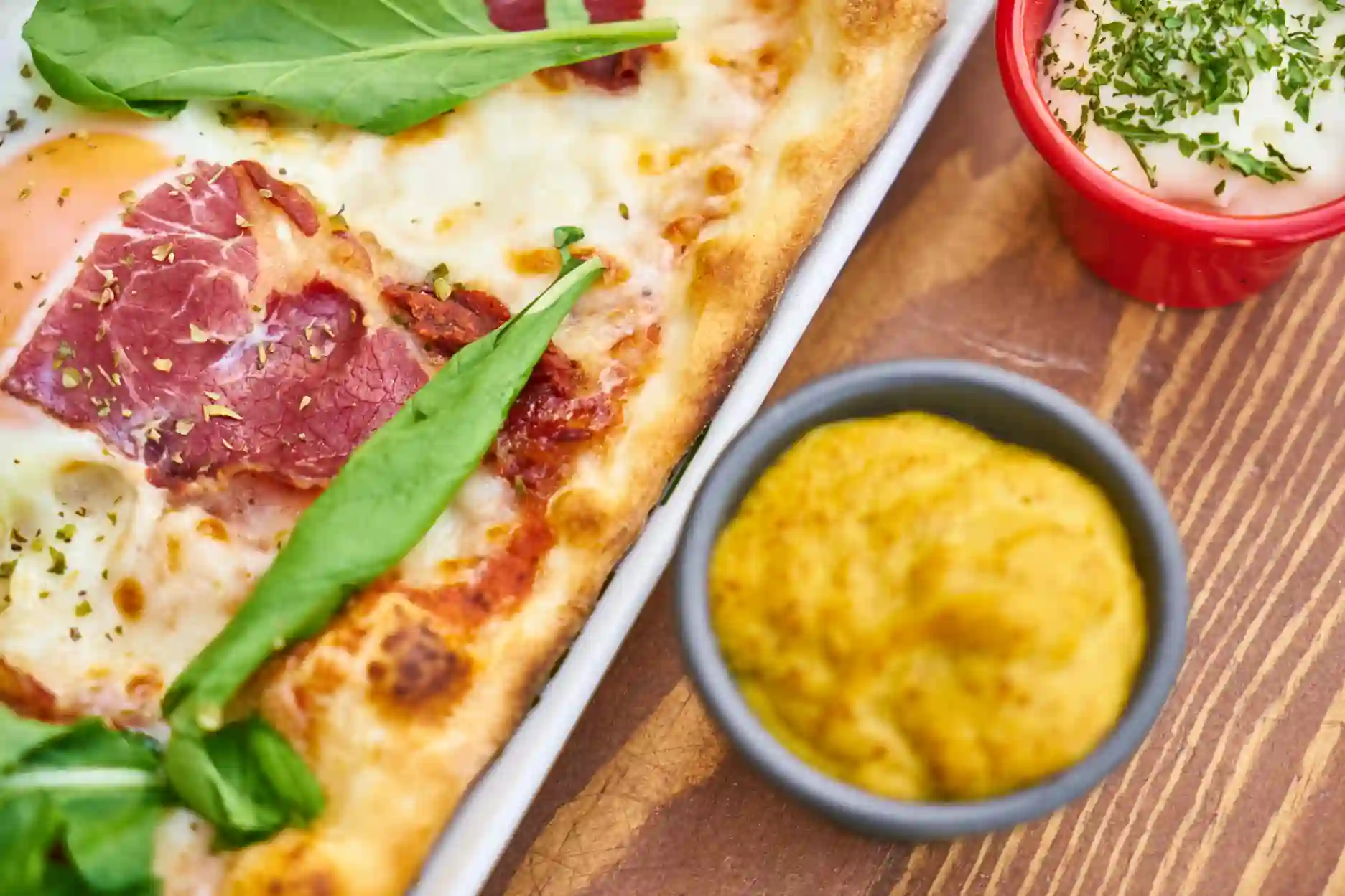 mustard banner image one