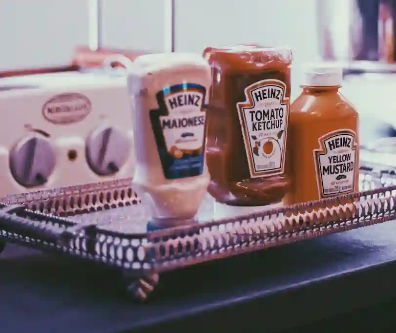 mustard banner image two