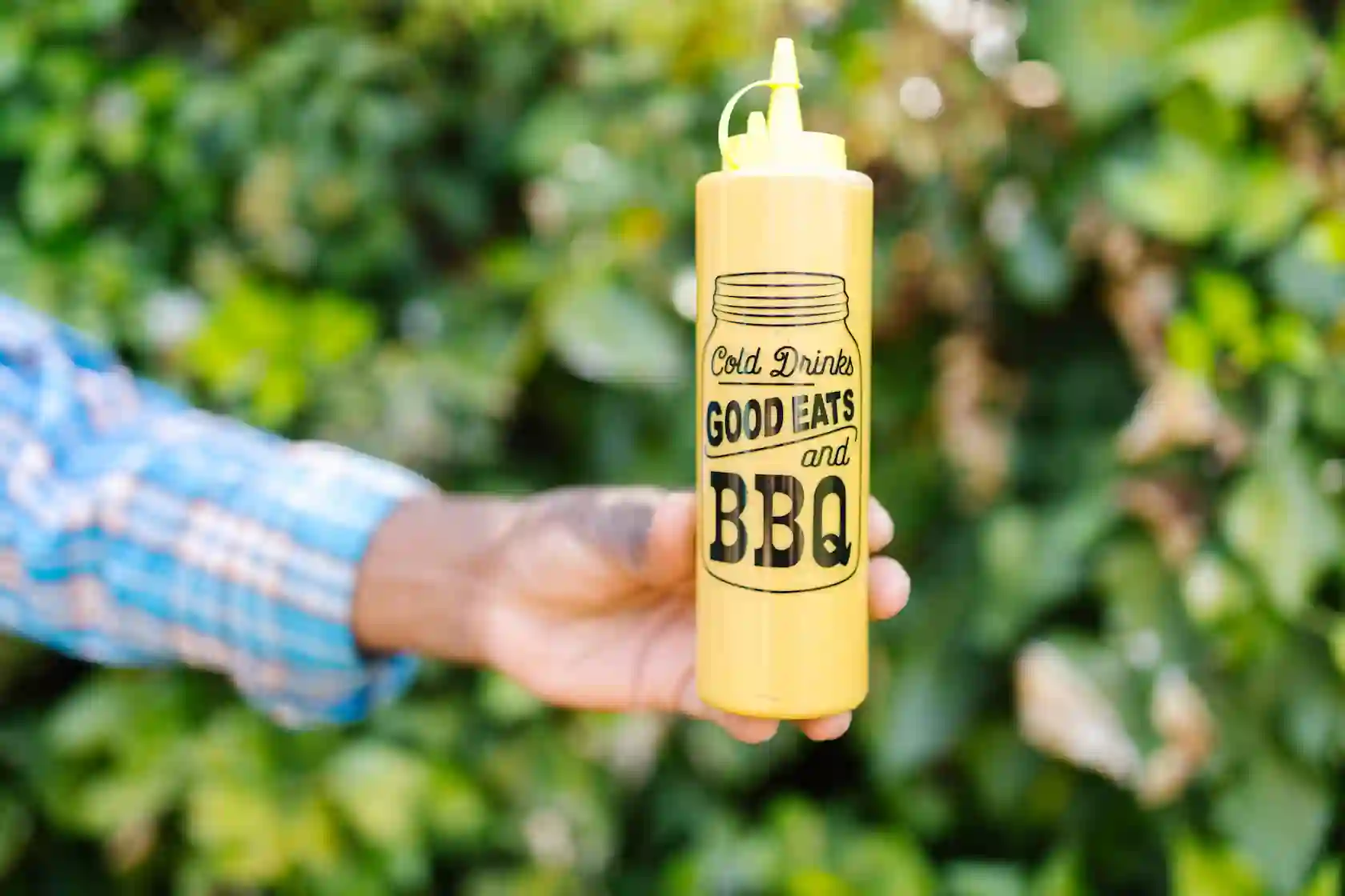 mustard banner image three